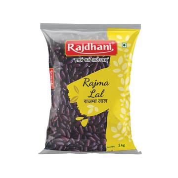 Rajdhani Red Rajma